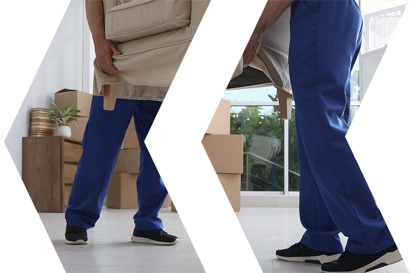 Local Moving Company & Warehouse Storage Service Lubbock, TX Bucks Moving and Storage, LLC